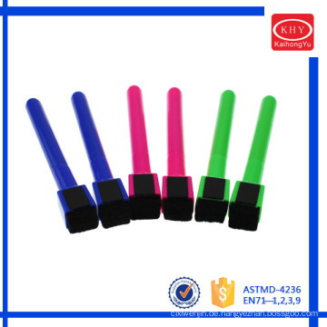 High quality dry and wet erasable ink on smooth surface whiteboard marker